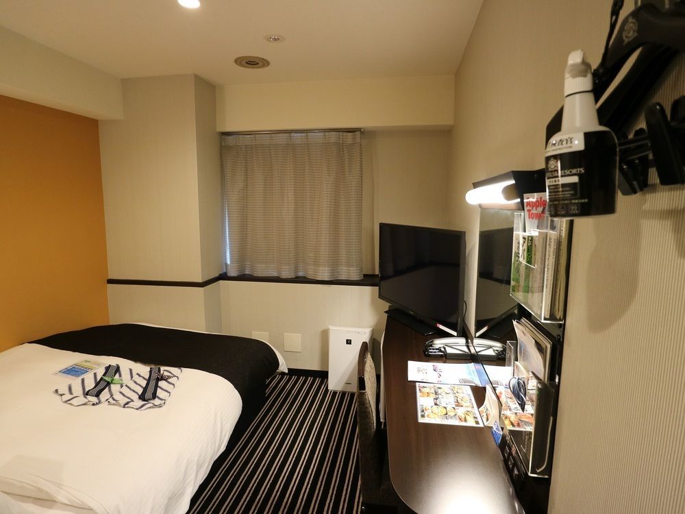 Apa Hotel Tkp Sapporo Ekimae Экстерьер фото