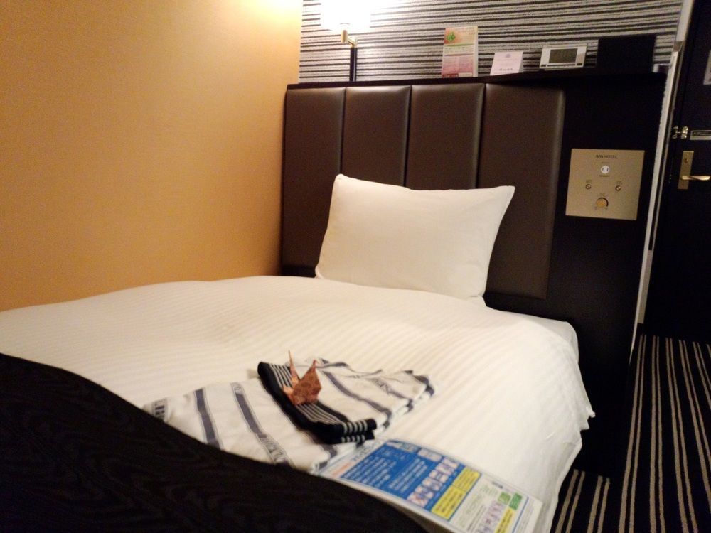 Apa Hotel Tkp Sapporo Ekimae Экстерьер фото